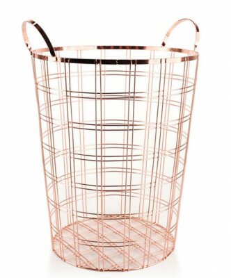 Корзина Металлическая 44х38см 
