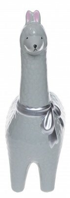 Статуетка-скарбничка Лама 15х8х24,5см