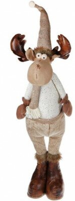 Мягкая новогодняя игрушка 100см 
