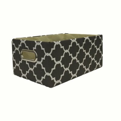 Коробка для белья 33х23x15см 