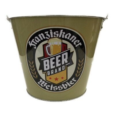 Ведро BEER 27х24см 